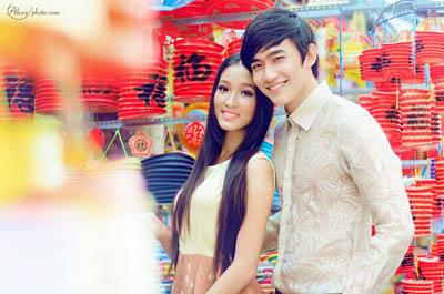 V&otilde; Cảnh , Thủy Ti&ecirc;n , Genero Dinh